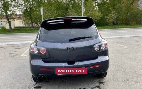 Mazda 3, 2006 год, 435 000 рублей, 16 фотография