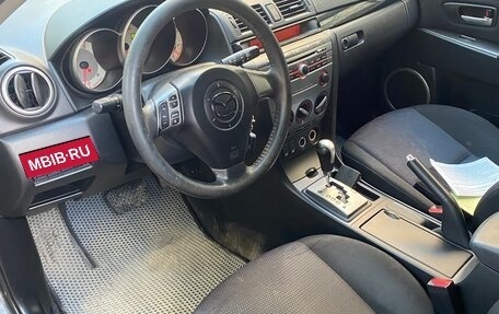 Mazda 3, 2006 год, 435 000 рублей, 18 фотография