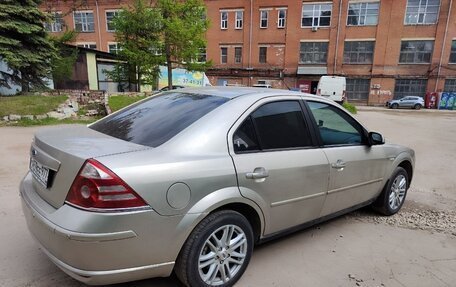 Ford Mondeo III, 2004 год, 450 000 рублей, 3 фотография
