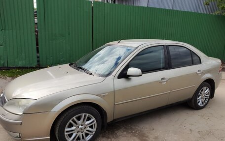 Ford Mondeo III, 2004 год, 450 000 рублей, 4 фотография