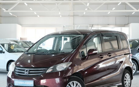 Honda Freed I, 2009 год, 979 000 рублей, 3 фотография