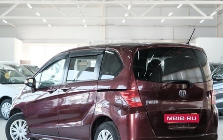 Honda Freed I, 2009 год, 979 000 рублей, 4 фотография