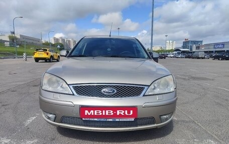 Ford Mondeo III, 2004 год, 450 000 рублей, 13 фотография