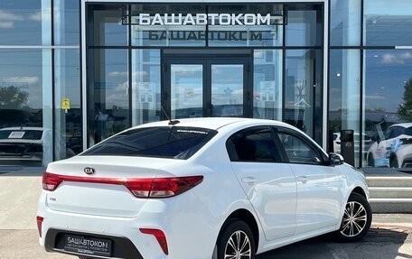 KIA Rio IV, 2020 год, 1 290 000 рублей, 4 фотография