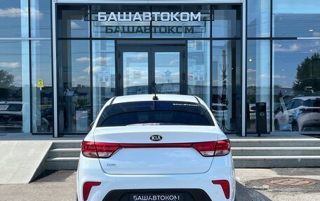 KIA Rio IV, 2020 год, 1 290 000 рублей, 5 фотография