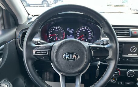 KIA Rio IV, 2020 год, 1 290 000 рублей, 8 фотография