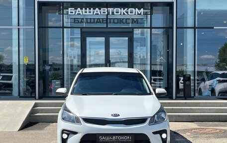 KIA Rio IV, 2020 год, 1 290 000 рублей, 2 фотография