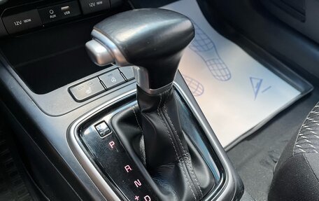 KIA Rio IV, 2020 год, 1 290 000 рублей, 12 фотография