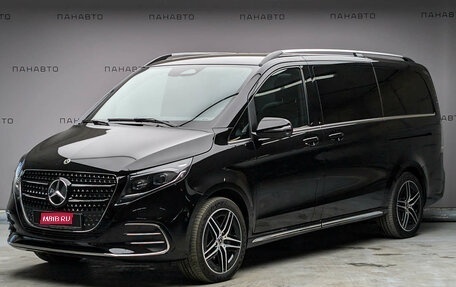 Mercedes-Benz V-Класс, 2024 год, 16 000 000 рублей, 1 фотография