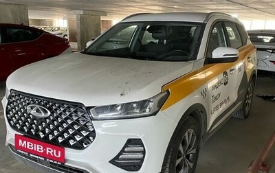 Chery Tiggo 7 Pro, 2022 год, 1 400 000 рублей, 1 фотография