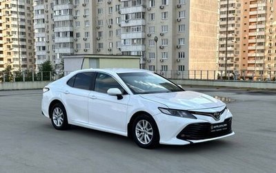 Toyota Camry, 2019 год, 1 620 000 рублей, 1 фотография