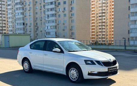 Skoda Octavia, 2019 год, 980 000 рублей, 1 фотография