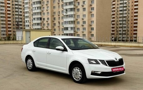 Skoda Octavia, 2019 год, 990 000 рублей, 1 фотография