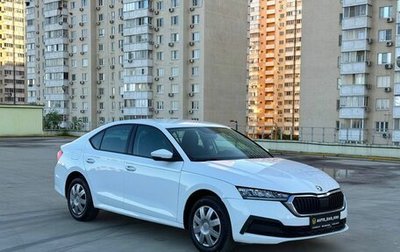 Skoda Octavia IV, 2021 год, 1 690 000 рублей, 1 фотография