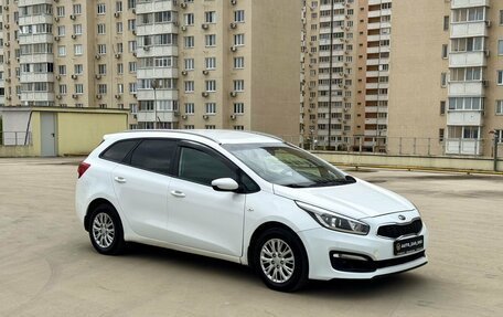 KIA cee'd III, 2017 год, 950 000 рублей, 1 фотография
