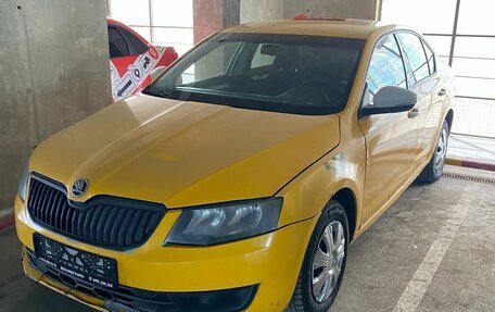 Skoda Octavia, 2015 год, 590 000 рублей, 1 фотография