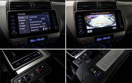 Toyota Land Cruiser Prado 150 рестайлинг 2, 2022 год, 7 549 000 рублей, 19 фотография