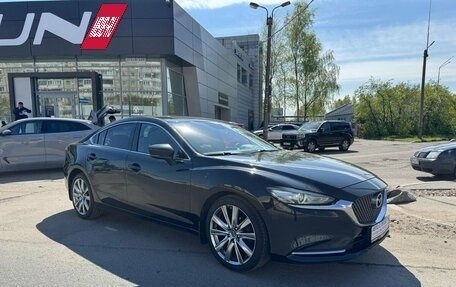 Mazda 6, 2021 год, 3 200 000 рублей, 3 фотография