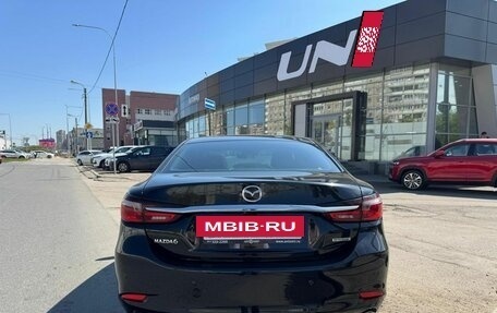 Mazda 6, 2021 год, 3 200 000 рублей, 5 фотография