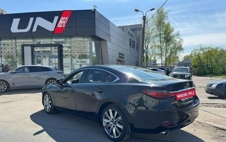 Mazda 6, 2021 год, 3 200 000 рублей, 6 фотография