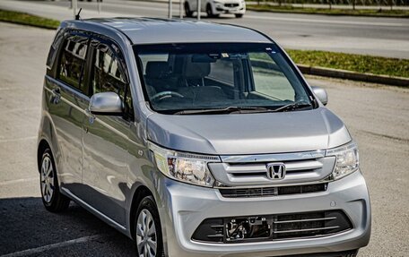 Honda N-WGN I рестайлинг, 2019 год, 970 000 рублей, 2 фотография