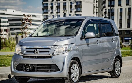 Honda N-WGN I рестайлинг, 2019 год, 970 000 рублей, 4 фотография