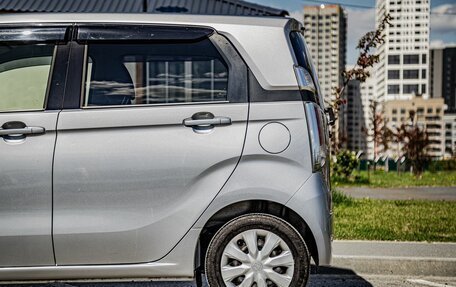 Honda N-WGN I рестайлинг, 2019 год, 970 000 рублей, 7 фотография