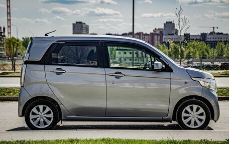 Honda N-WGN I рестайлинг, 2019 год, 970 000 рублей, 12 фотография