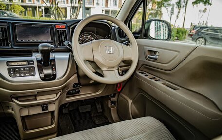 Honda N-WGN I рестайлинг, 2019 год, 970 000 рублей, 20 фотография
