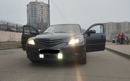 Mazda 3, 2006 год, 540 000 рублей, 4 фотография
