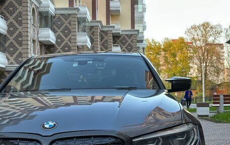 BMW 3 серия, 2019 год, 3 800 000 рублей, 2 фотография