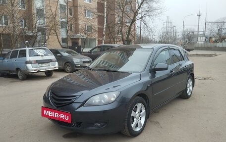 Mazda 3, 2006 год, 540 000 рублей, 2 фотография