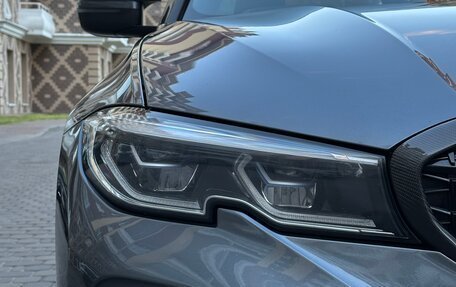 BMW 3 серия, 2019 год, 3 800 000 рублей, 10 фотография