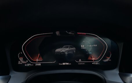 BMW 3 серия, 2019 год, 3 800 000 рублей, 15 фотография