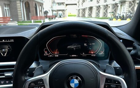 BMW 3 серия, 2019 год, 3 800 000 рублей, 13 фотография