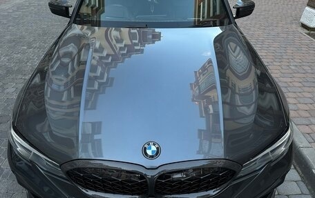 BMW 3 серия, 2019 год, 3 800 000 рублей, 3 фотография