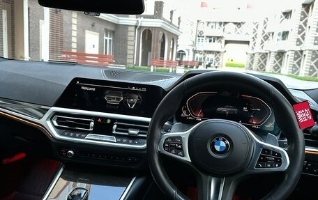 BMW 3 серия, 2019 год, 3 800 000 рублей, 14 фотография