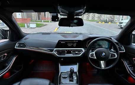 BMW 3 серия, 2019 год, 3 800 000 рублей, 19 фотография