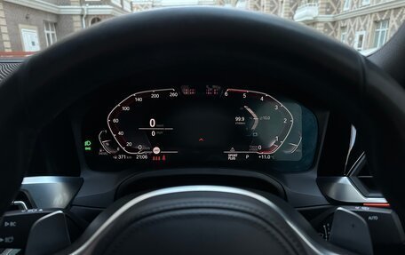 BMW 3 серия, 2019 год, 3 800 000 рублей, 24 фотография