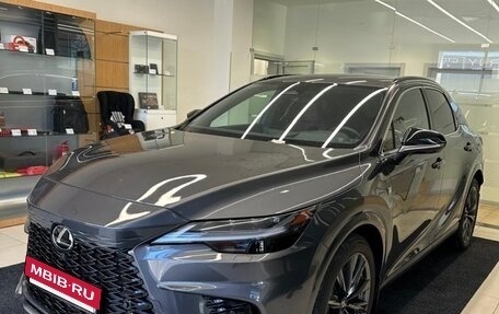 Lexus RX IV рестайлинг, 2022 год, 9 600 000 рублей, 2 фотография