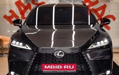 Lexus RX IV рестайлинг, 2022 год, 9 600 000 рублей, 4 фотография