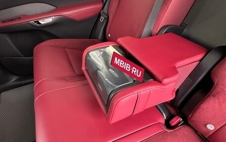 Lexus RX IV рестайлинг, 2022 год, 9 600 000 рублей, 8 фотография