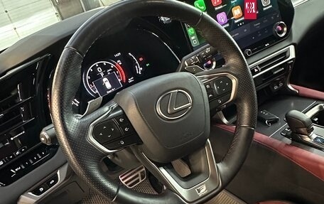 Lexus RX IV рестайлинг, 2022 год, 9 600 000 рублей, 16 фотография