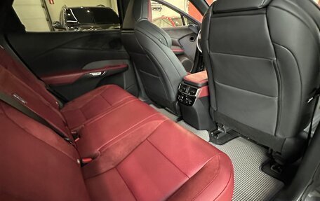 Lexus RX IV рестайлинг, 2022 год, 9 600 000 рублей, 22 фотография