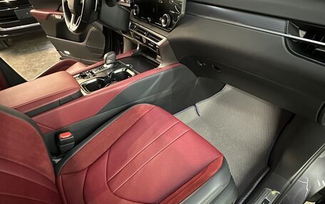 Lexus RX IV рестайлинг, 2022 год, 9 600 000 рублей, 23 фотография
