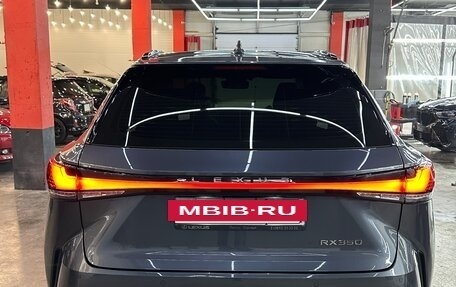 Lexus RX IV рестайлинг, 2022 год, 9 600 000 рублей, 31 фотография