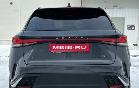 Lexus RX IV рестайлинг, 2022 год, 9 600 000 рублей, 30 фотография