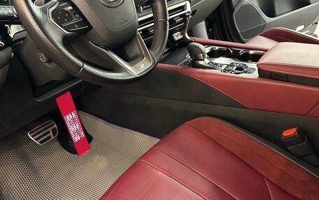 Lexus RX IV рестайлинг, 2022 год, 9 600 000 рублей, 19 фотография