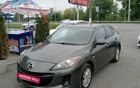 Mazda 3, 2013 год, 1 120 000 рублей, 11 фотография