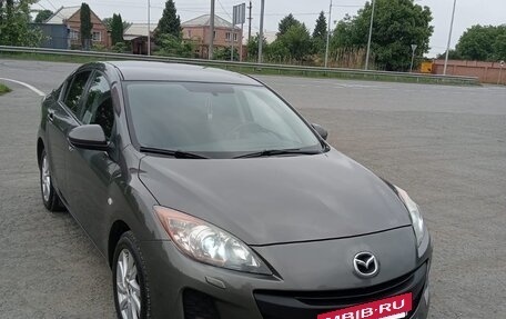 Mazda 3, 2013 год, 1 120 000 рублей, 7 фотография